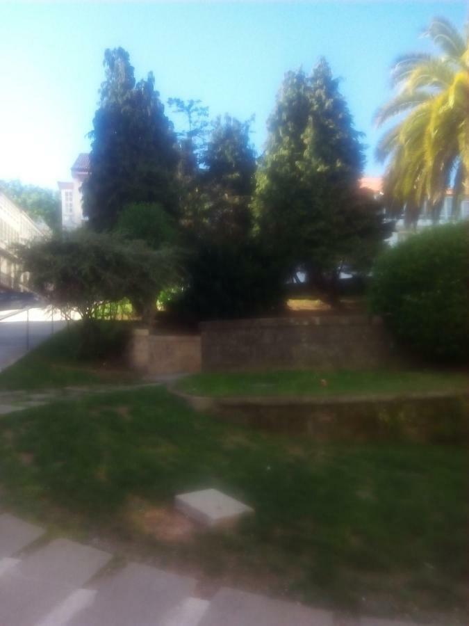 圣地亚哥－德孔波斯特拉Hogar Laranafran公寓 外观 照片