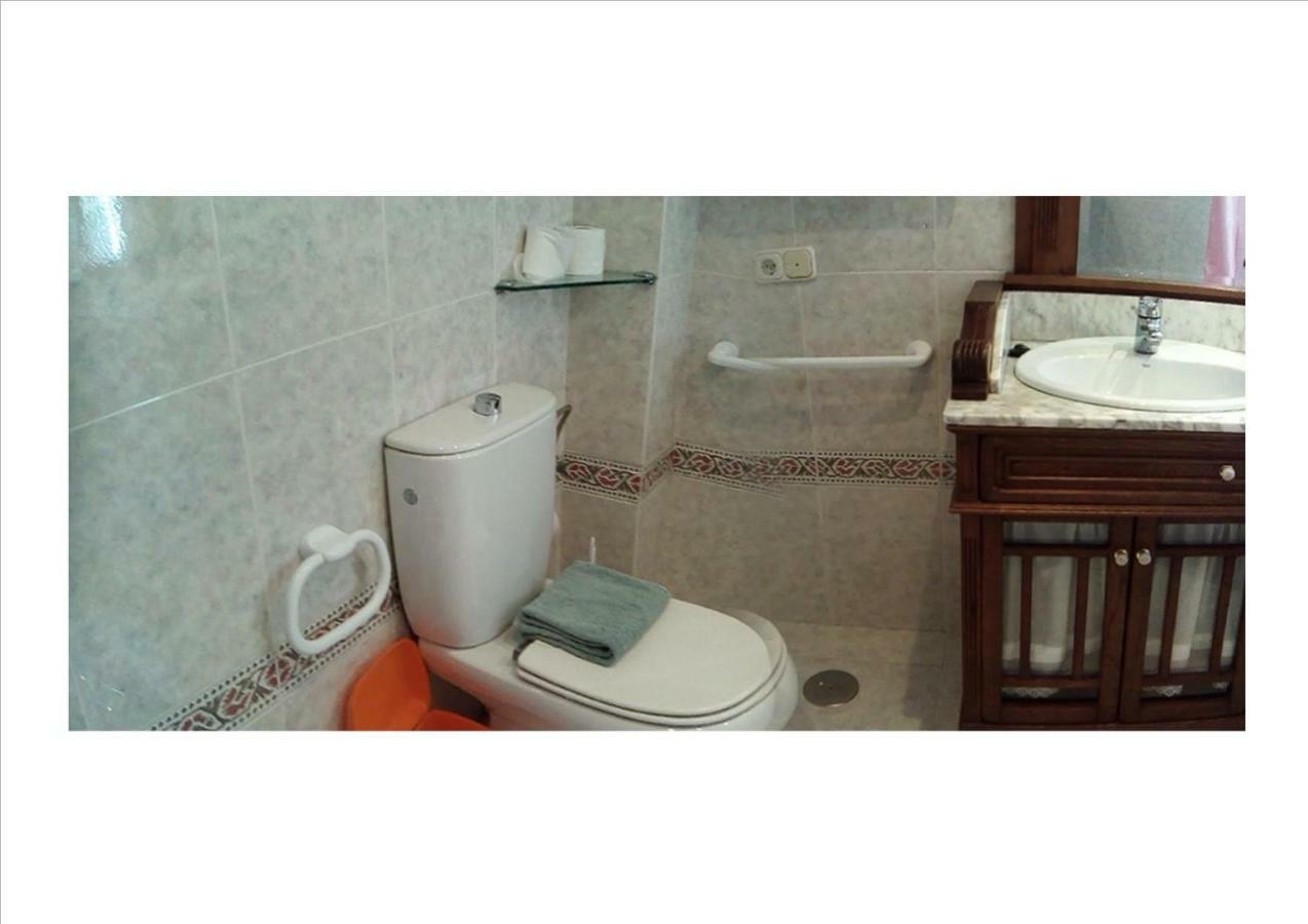 圣地亚哥－德孔波斯特拉Hogar Laranafran公寓 外观 照片